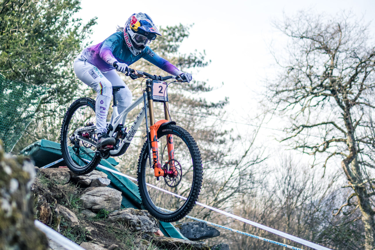 Commencal / Muc-Off Filthy Product Picks: Myriam Nicole