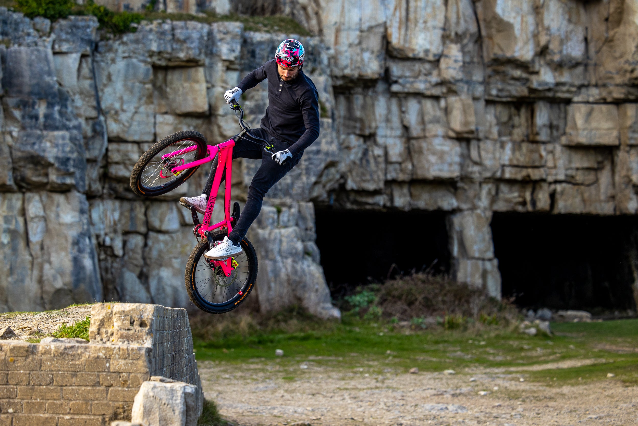 RIDING (モーガン・マッセン) Duncan Shaw | Muc-Off USA