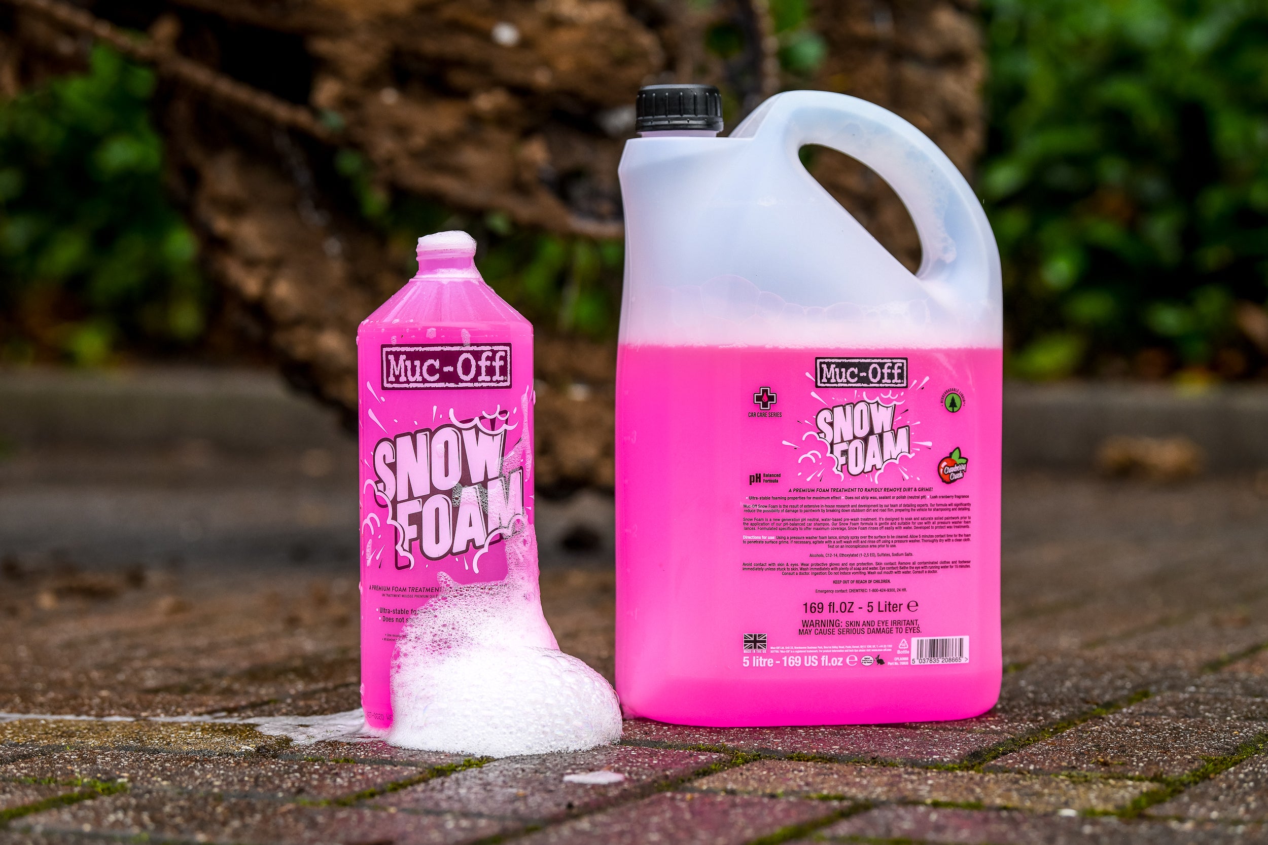 All you need to know about Snow Foam