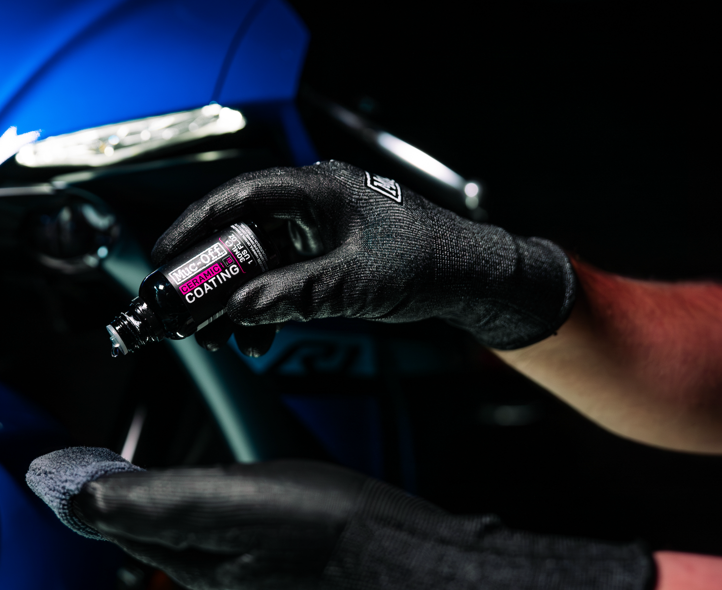 The Ultimate Protection: Muc-Off Launch Ceramic Protection Kit For
