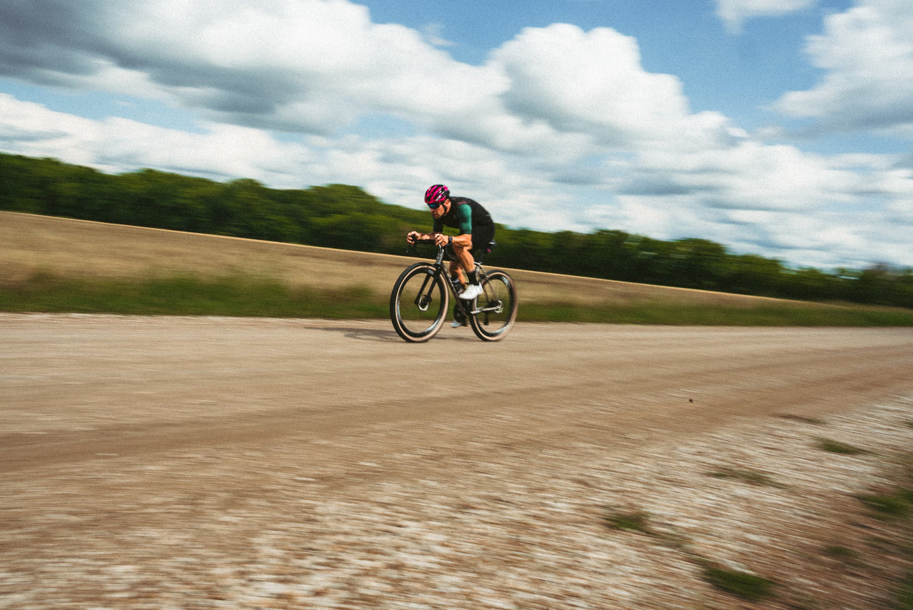 Beyond the Road: Chris Opie’s Unbound Gravel Diary