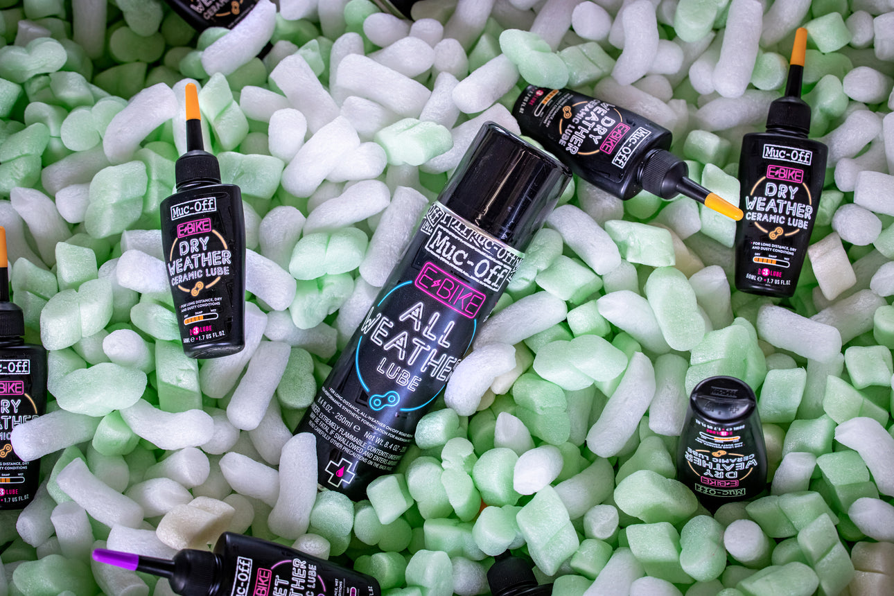 eBike Specific Lube: Do you need it?