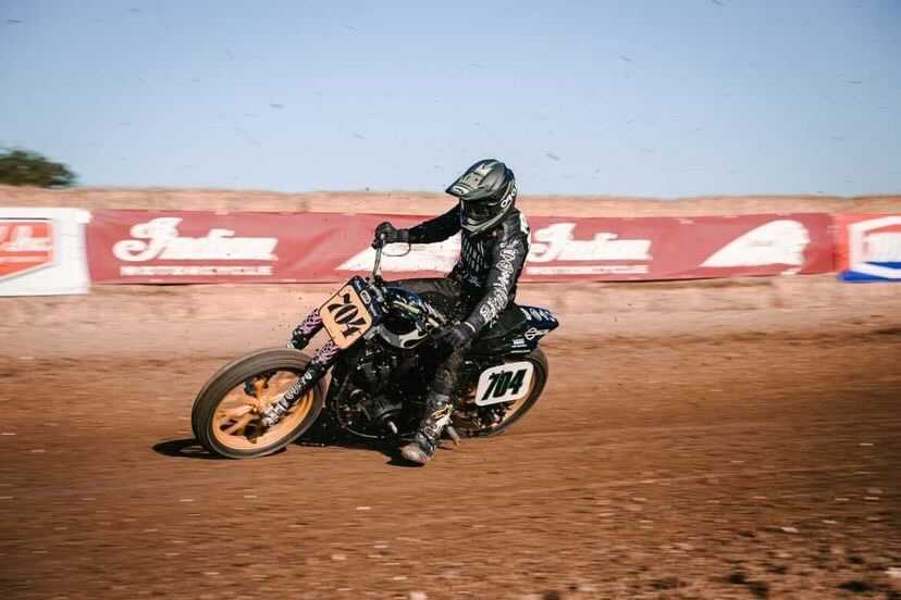 Flat Track Fury - Meet Stockwell Racing