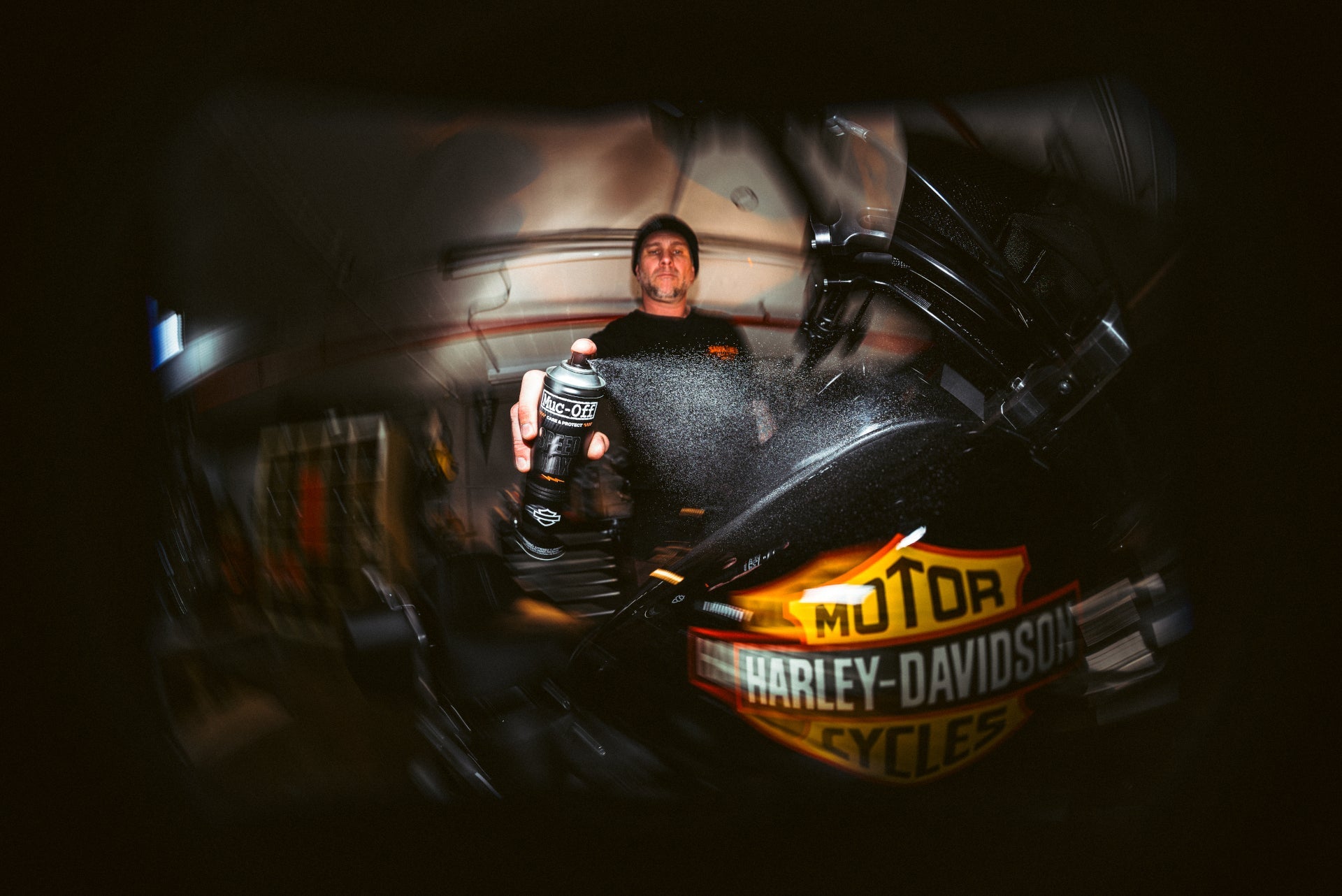 ミスターテイクオフ Muc-Off X Harley-Davidson | Muc-Off USA