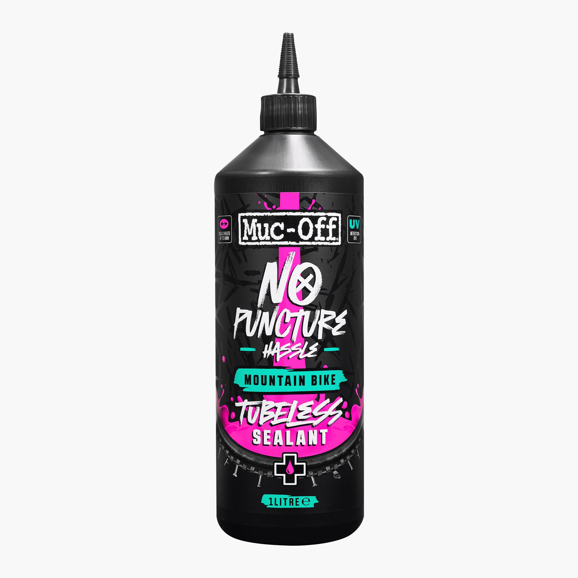 Muc-Off MTB Tubeless Sealant 1L Muc-Off USA - Main Image