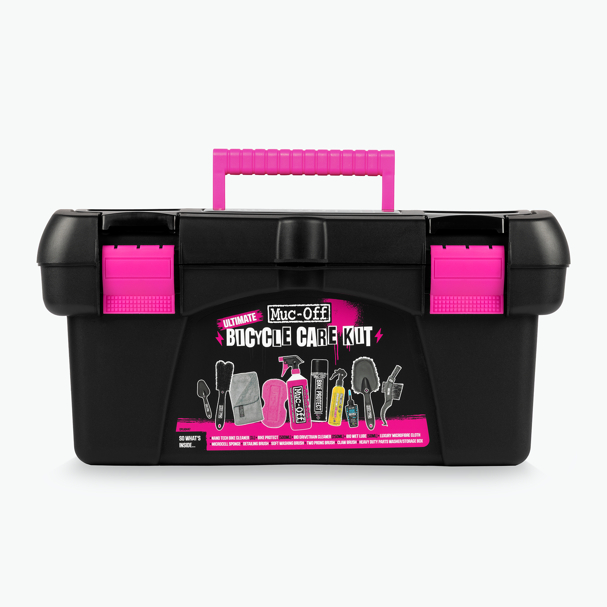 Ultimate Bicycle Cleaning Kit | Muc-Off USA
