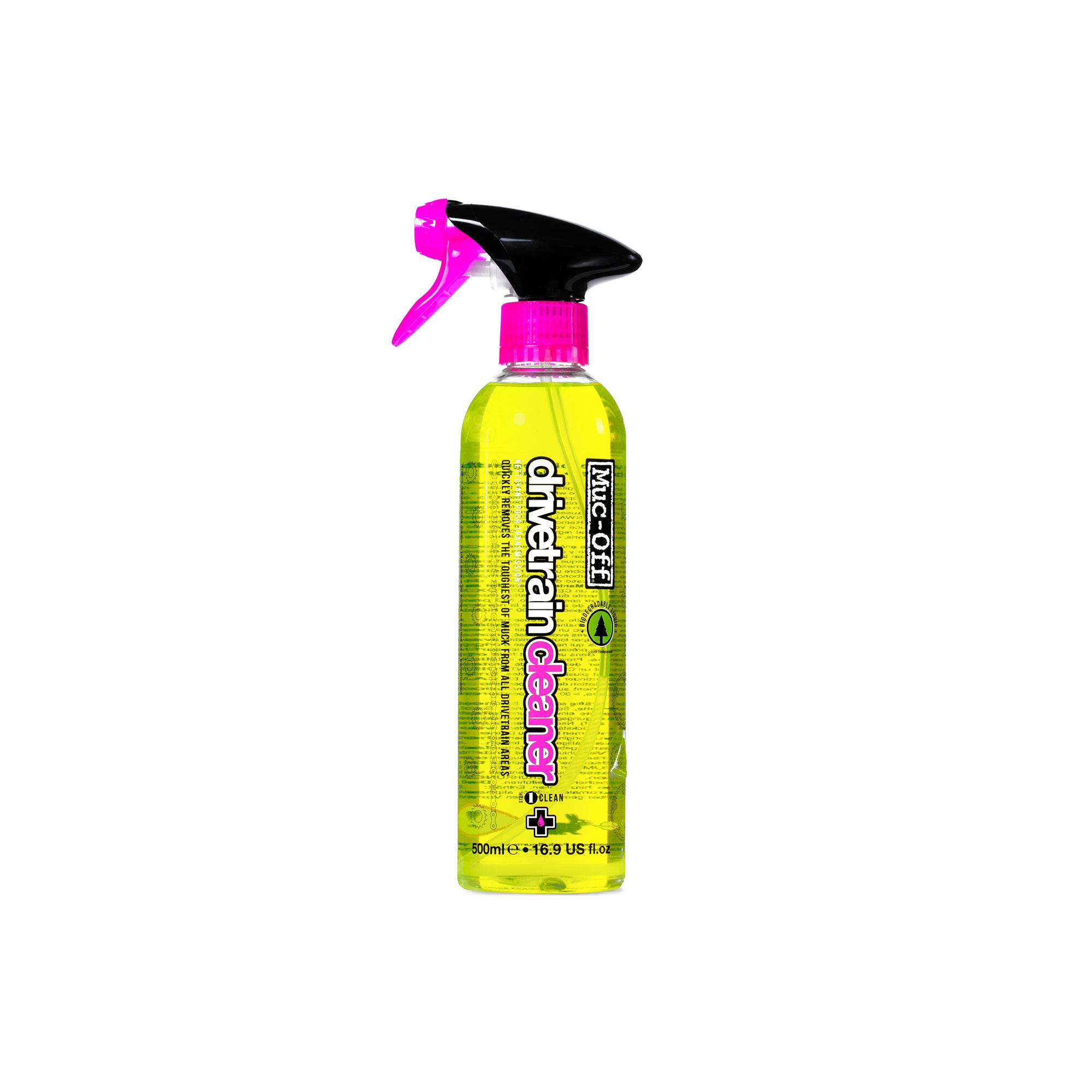 Bio Drivetrain Cleaner | Muc-Off USA