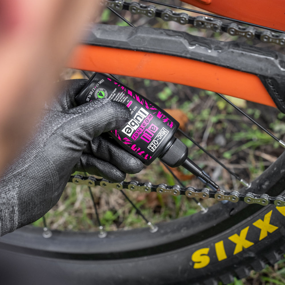 best mtb lubricant GRAPHENlube 2.0 – World’s first hydrocarbon-based chain lubricant with GRAPHENE main image 1