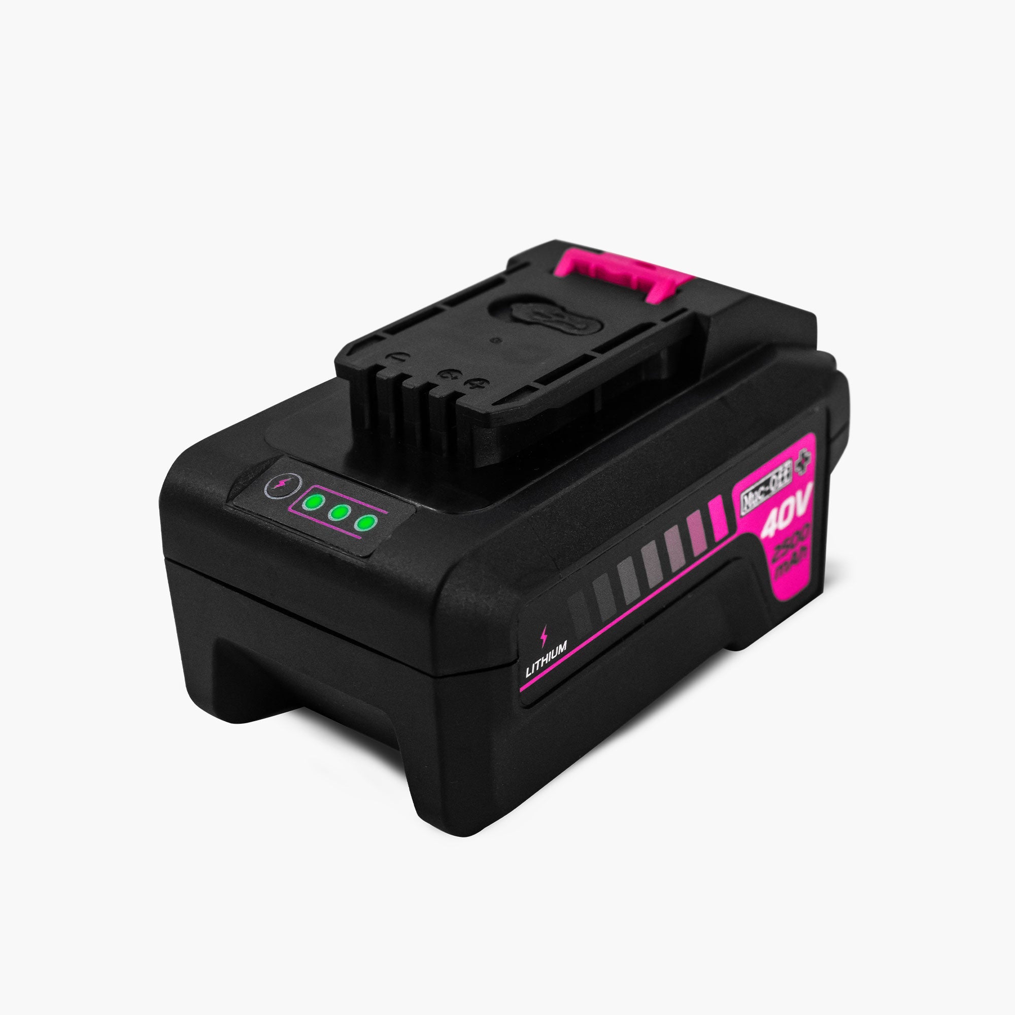 Mobile Pressure Washer Additional Battery Pack | Muc-Off USA