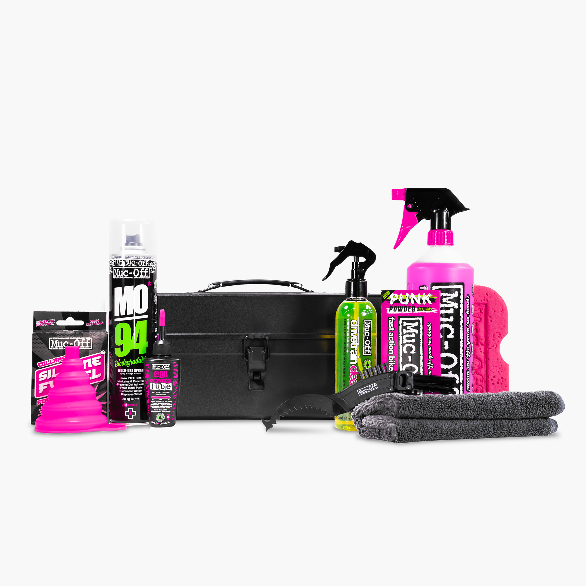 【新品未開封】マックオフ DEEPCLEAN BUCKETKIT BICYCLE Muc-off DEEP CLEAN BUCKET KIT BICYCLEディープクリーンバケツ