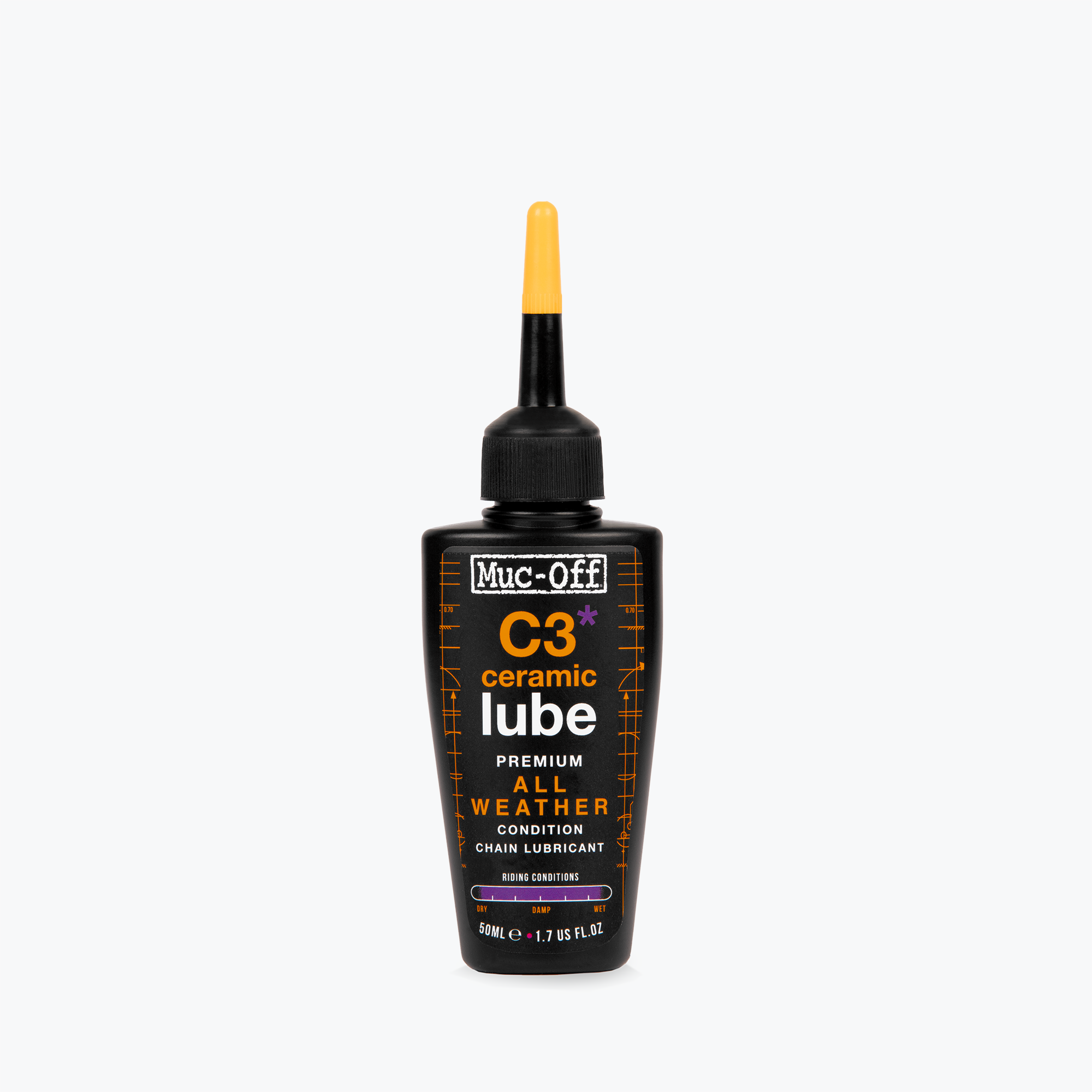 C3 All Weather Ceramic Lube | Muc-Off USA