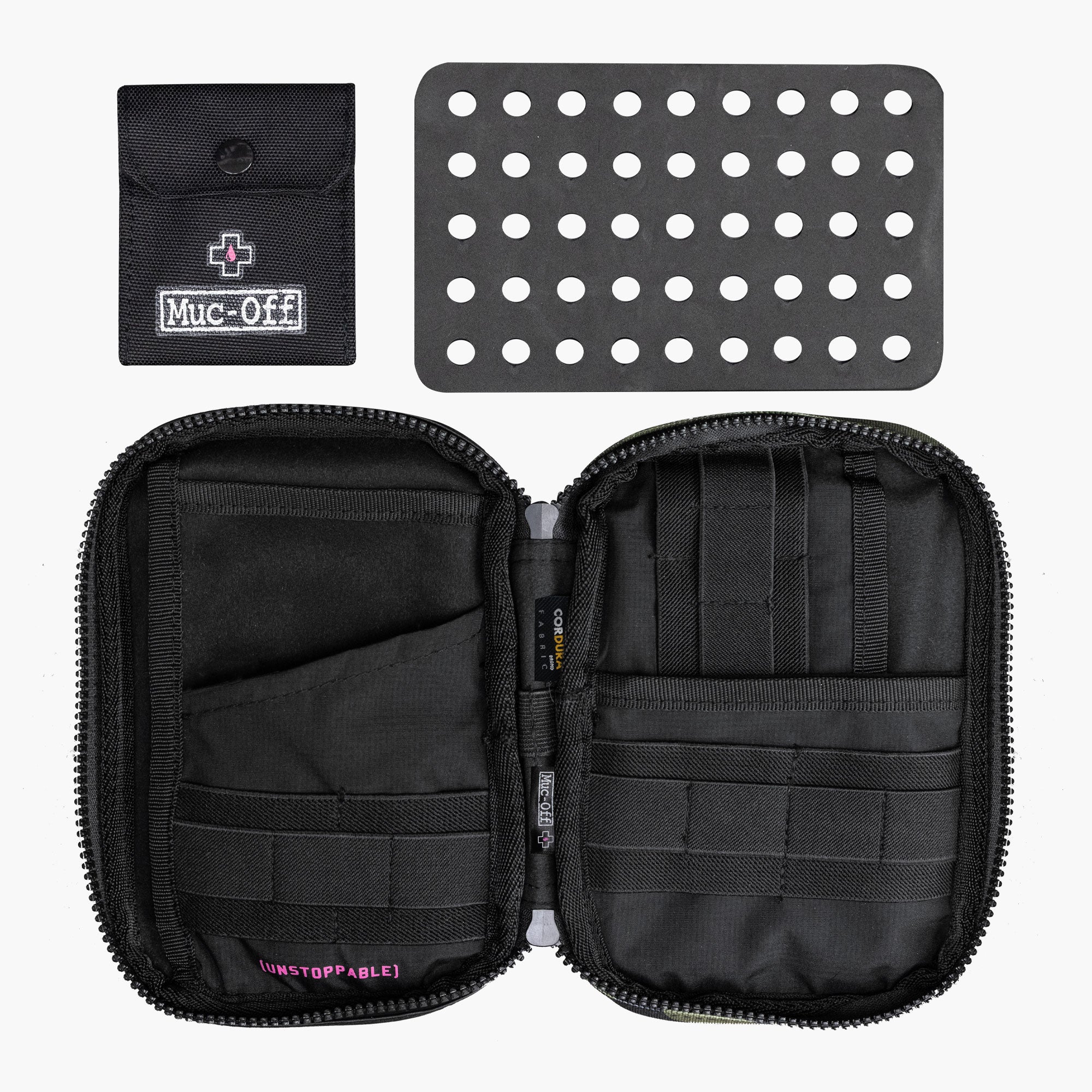 Essentials Pack Black/Camo Muc-Off USA - Main Image