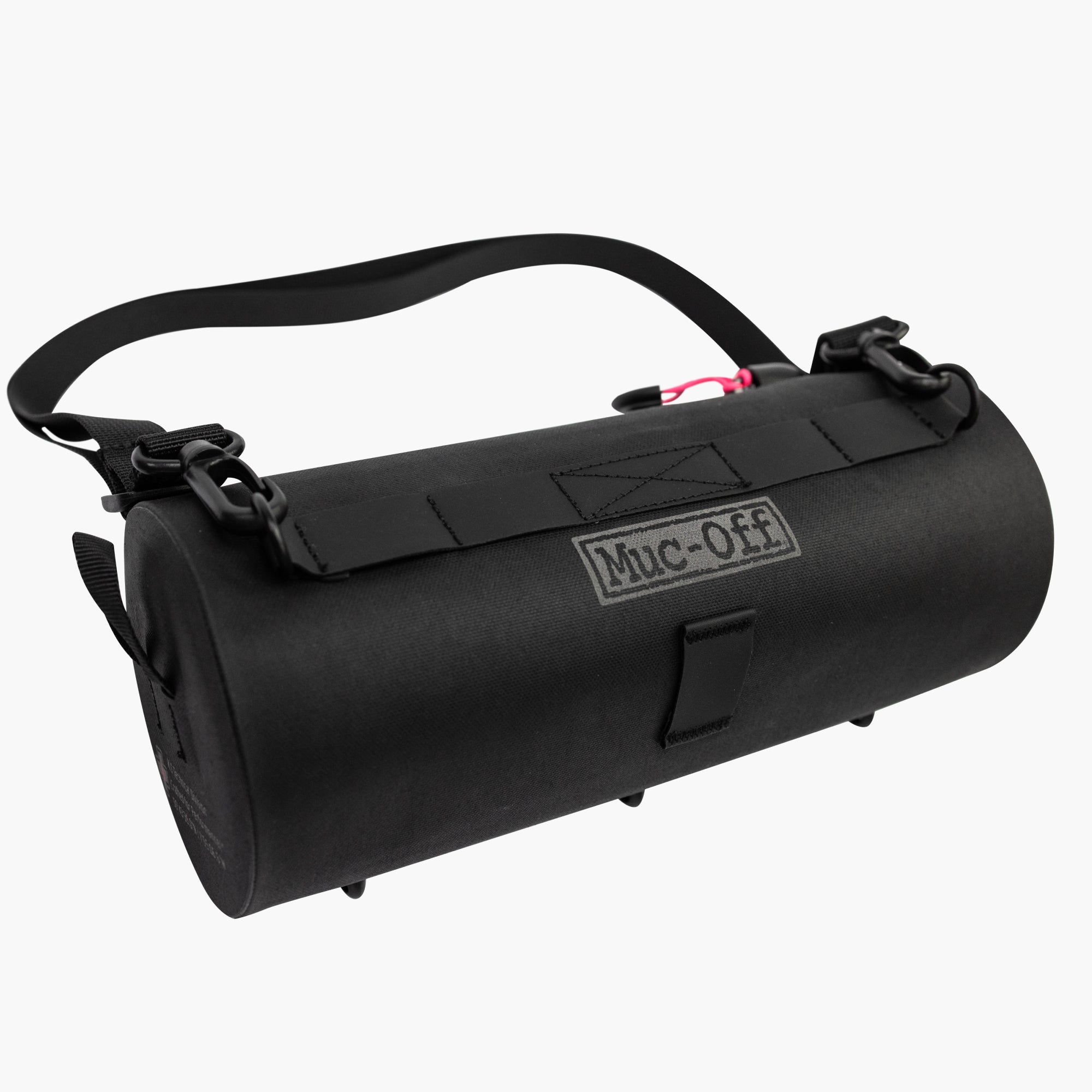Muc-Off Explorer Bar Bag Black, 2.4L