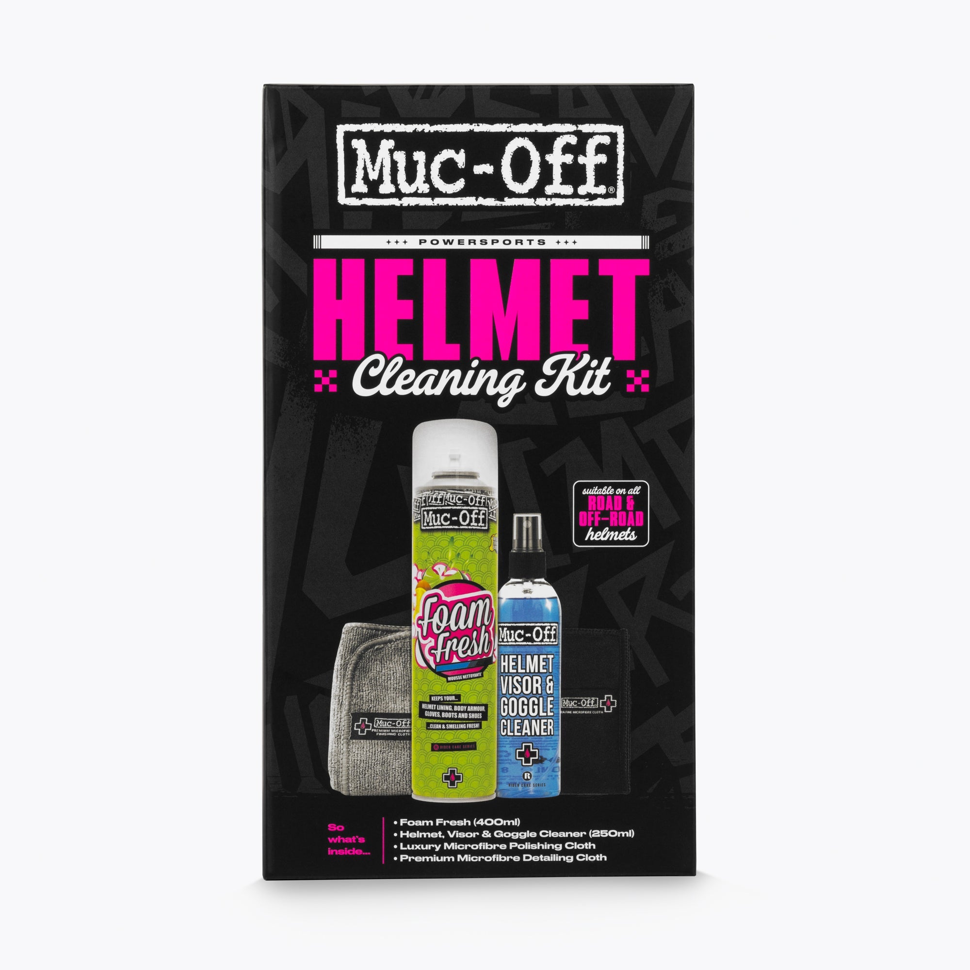 Helmet Cleaning Kit | Muc-Off USA