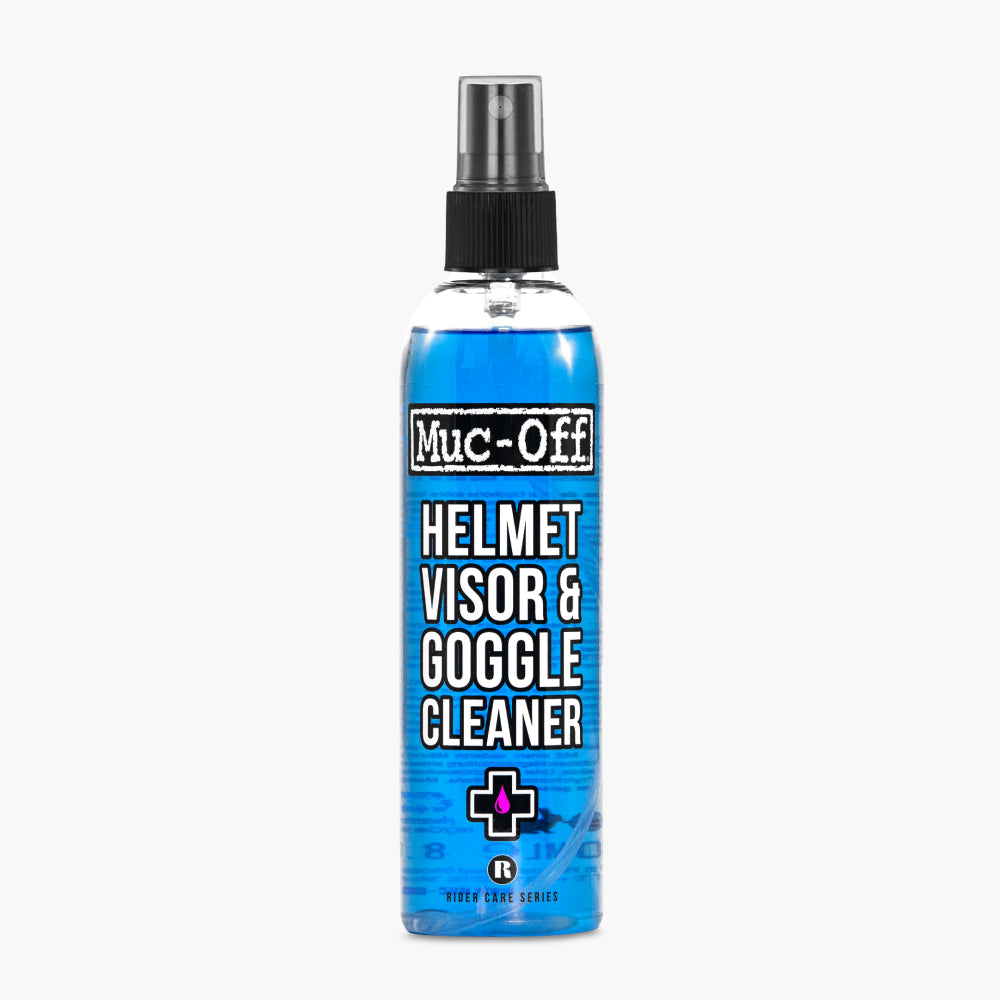 muc off goggle cleaner Muc-Off 250ml Visor Lens and Goggle Cleaner