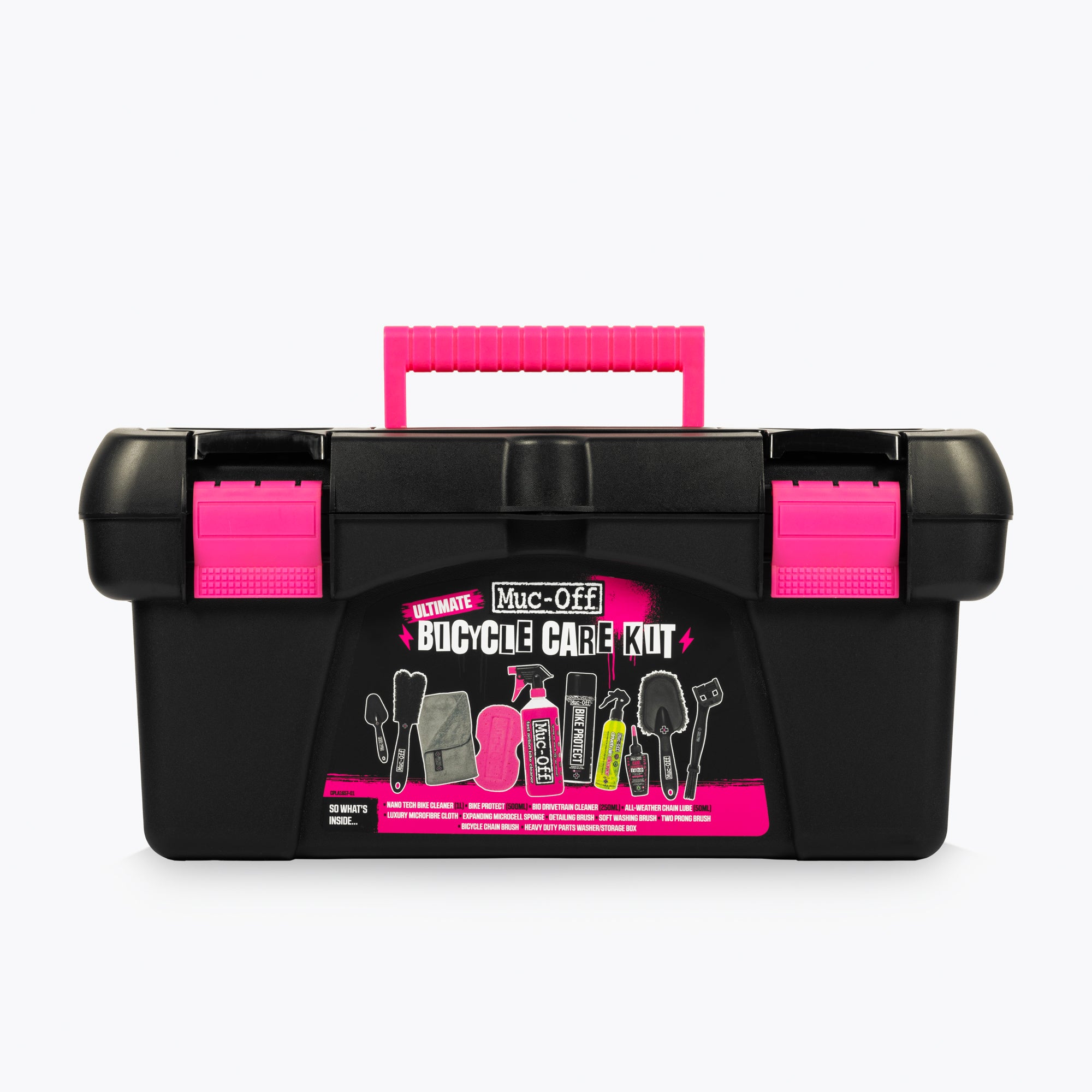 Ultimate Bicycle Cleaning Kit | Muc-Off USA