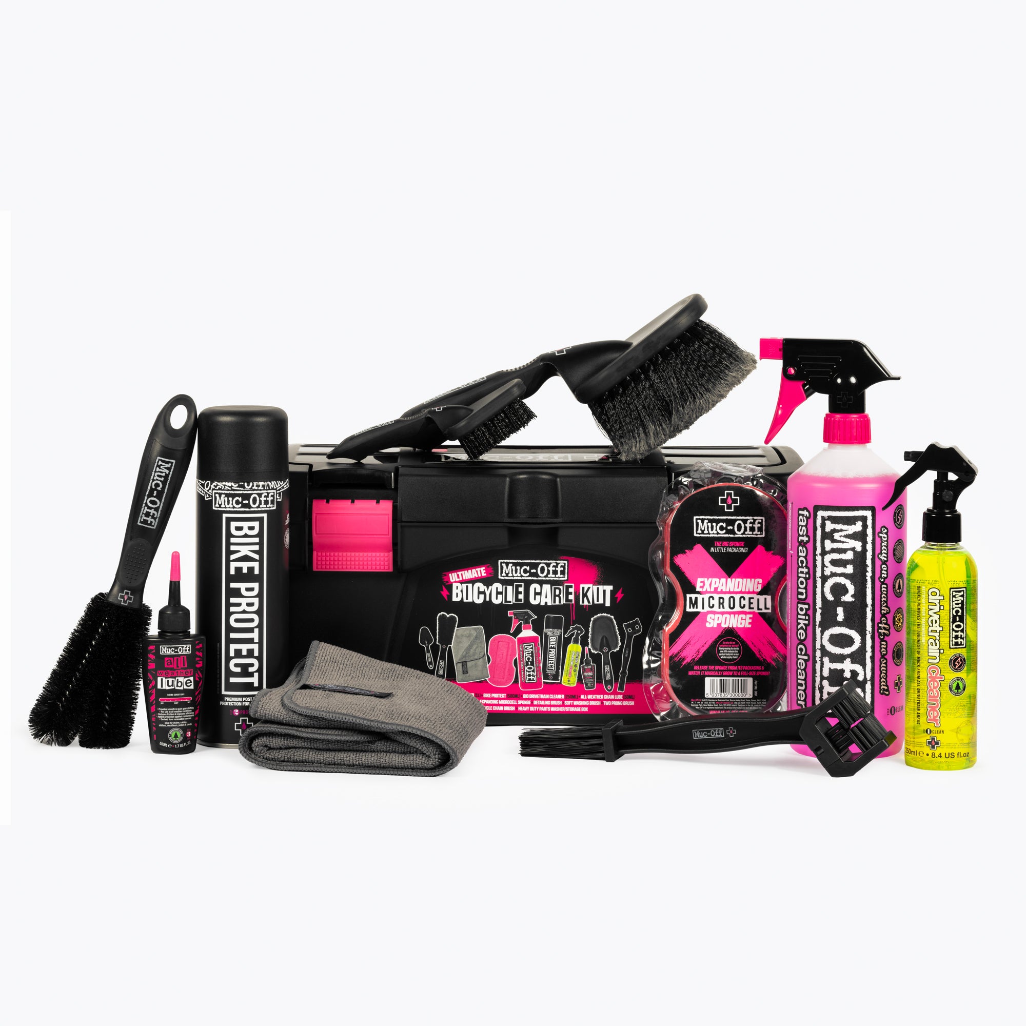 muc off urban bike pflegeset Muc-Off Ultimate Bicycle Cleaning Kit