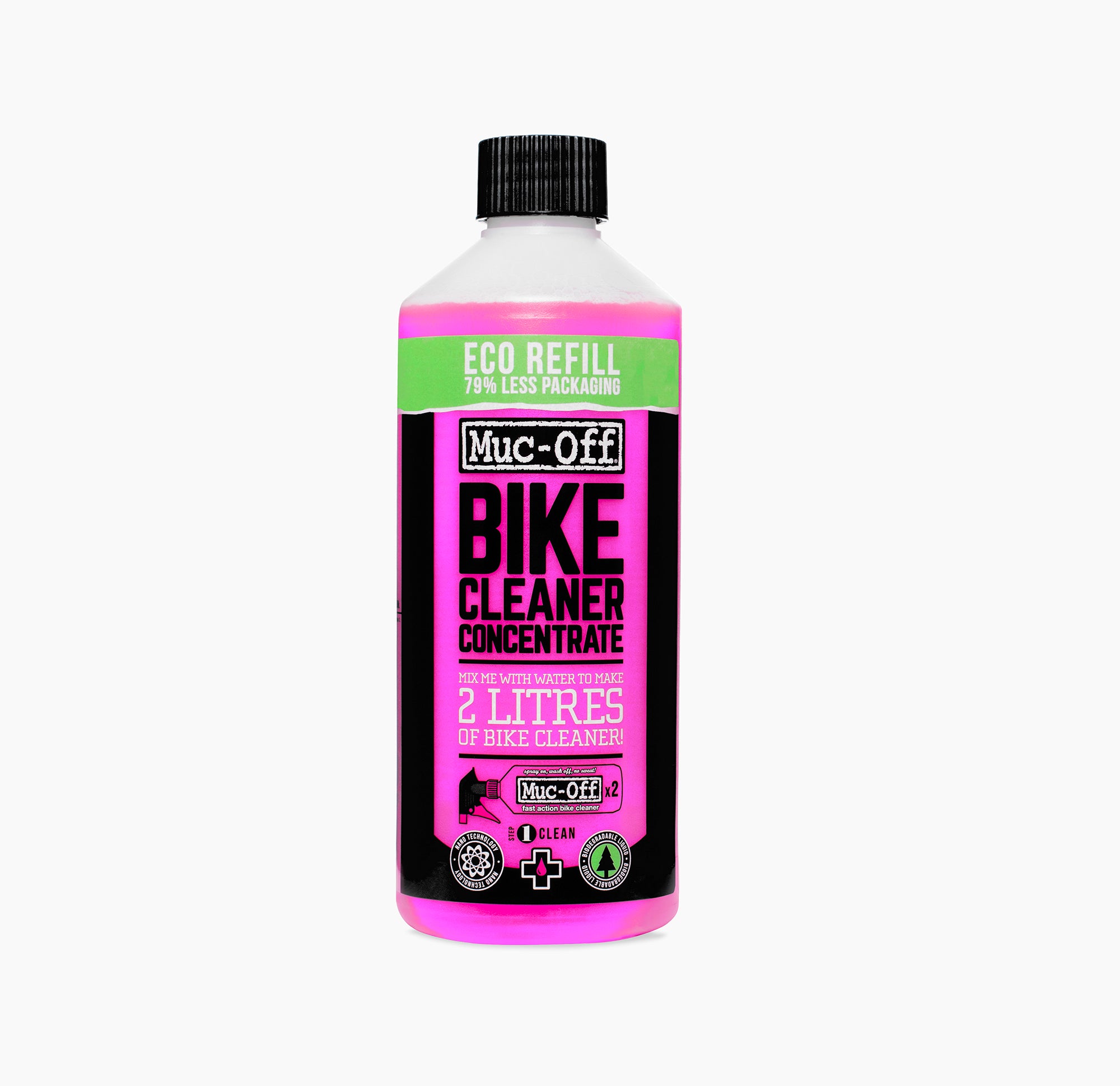 Bike Cleaner Concentrate | Bicycle & Motorcycle Cleaning | Muc-Off USA