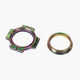 Crank Preload Ring Clearance Colours - Limited Orange Stock