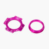 Crank Preload Ring Clearance Colours - Limited Orange Stock