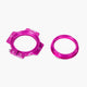 Crank Preload Ring Clearance Colours - Limited Orange Stock