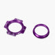 Crank Preload Ring Clearance Colours - Limited Orange Stock