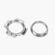 Crank Preload Ring Clearance Colours - Limited Orange Stock