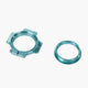 Crank Preload Ring Clearance Colours - Limited Orange Stock