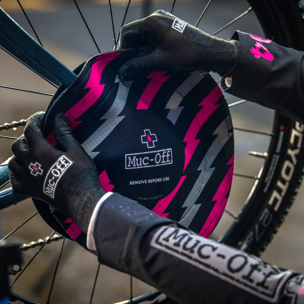 mountainbike abdeckung Muc-Off Disc Brake Covers