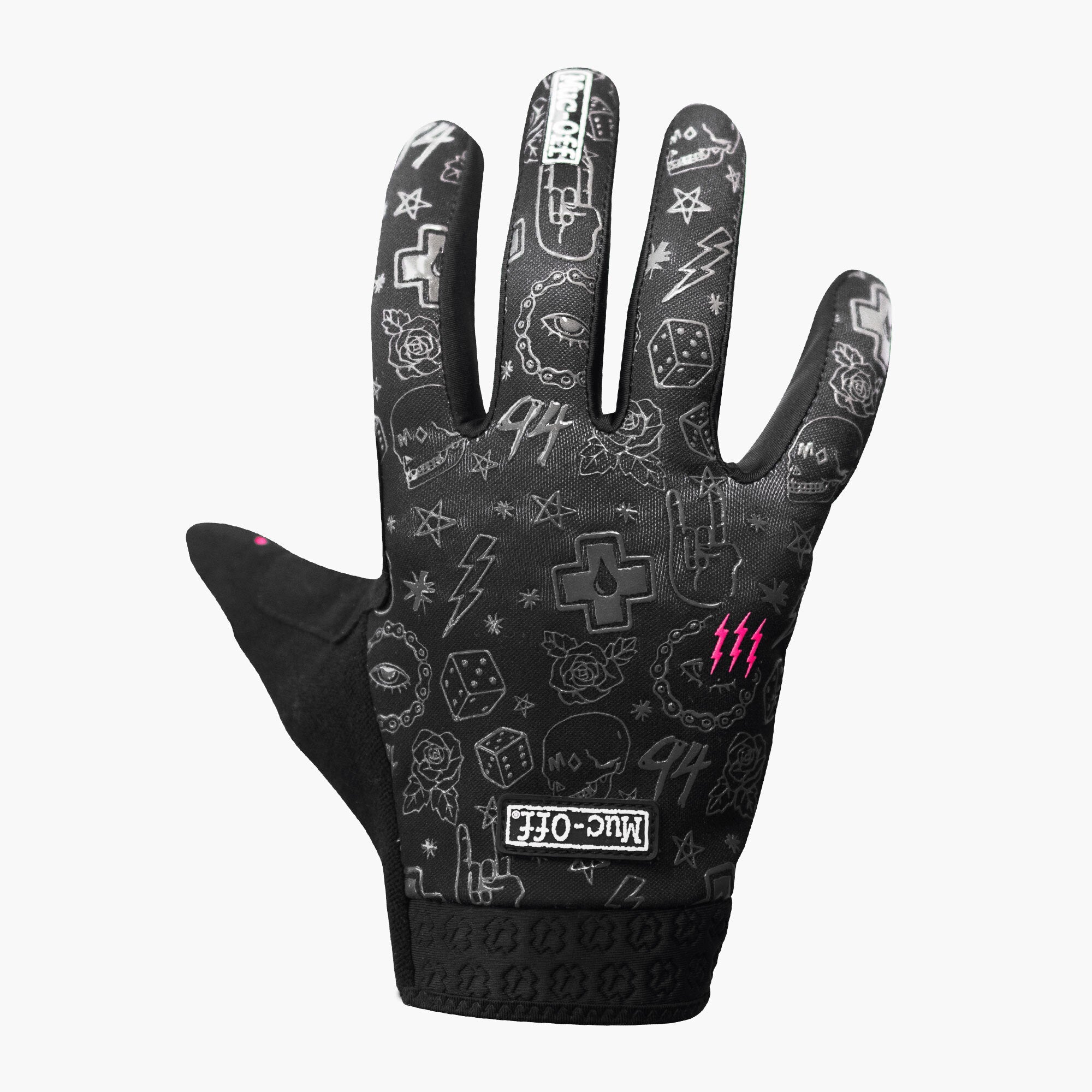 cinelli handschuhe Rider Gloves - Grey | Technical Apparel