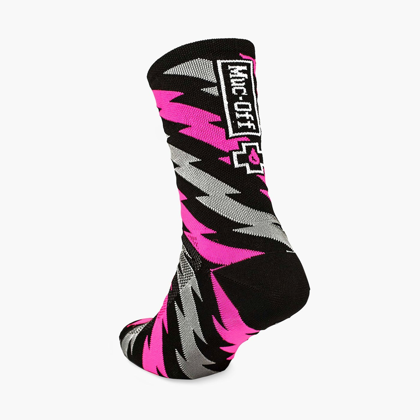 Mountain Biking Best Cycling Socks 2021 Striped Crew Performance