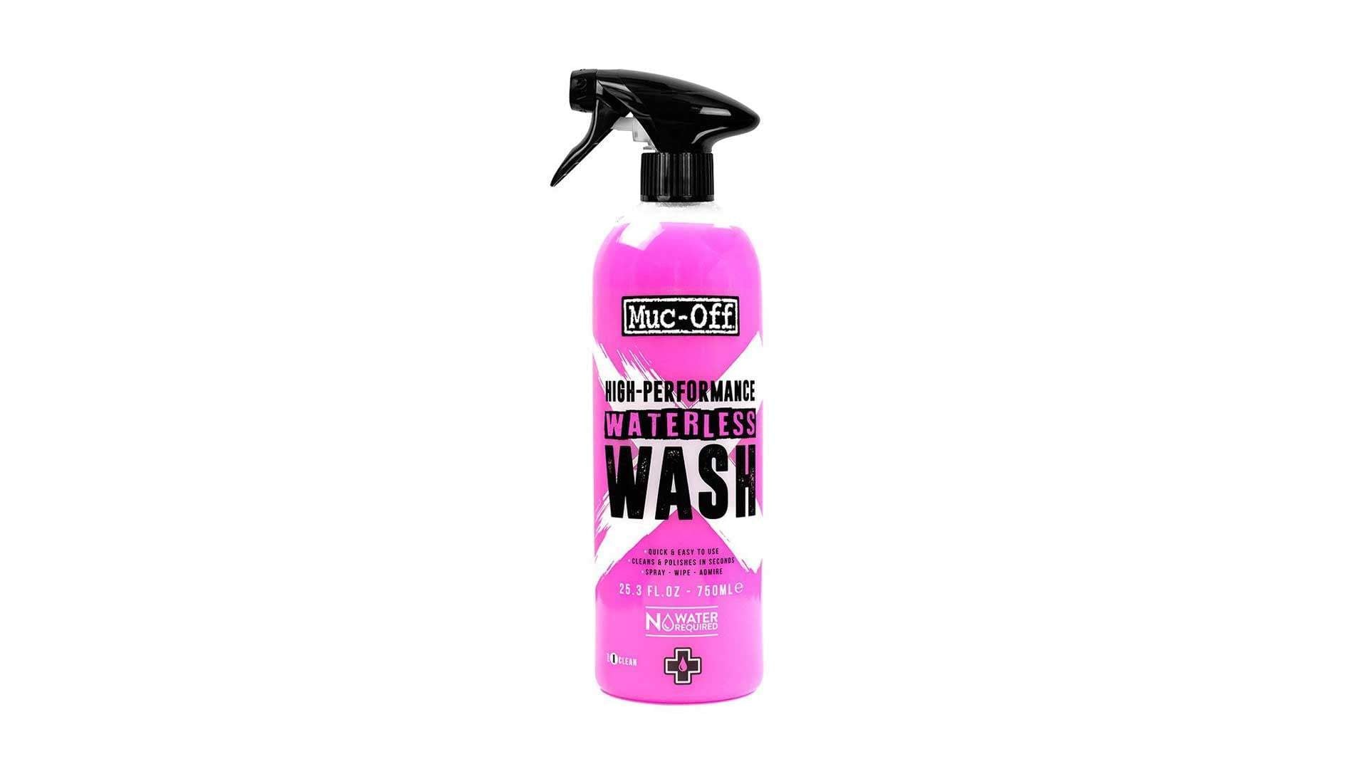 Muc-Off 20093US Ultimate Motorcycle Cleaning Kit