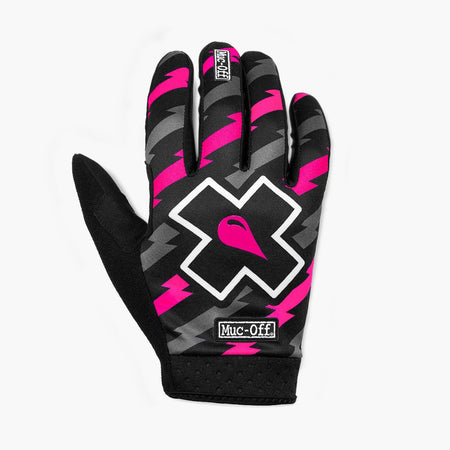 Rider Gloves - Bolt