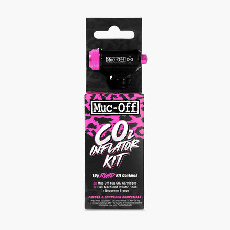 Road CO² Inflator Kit