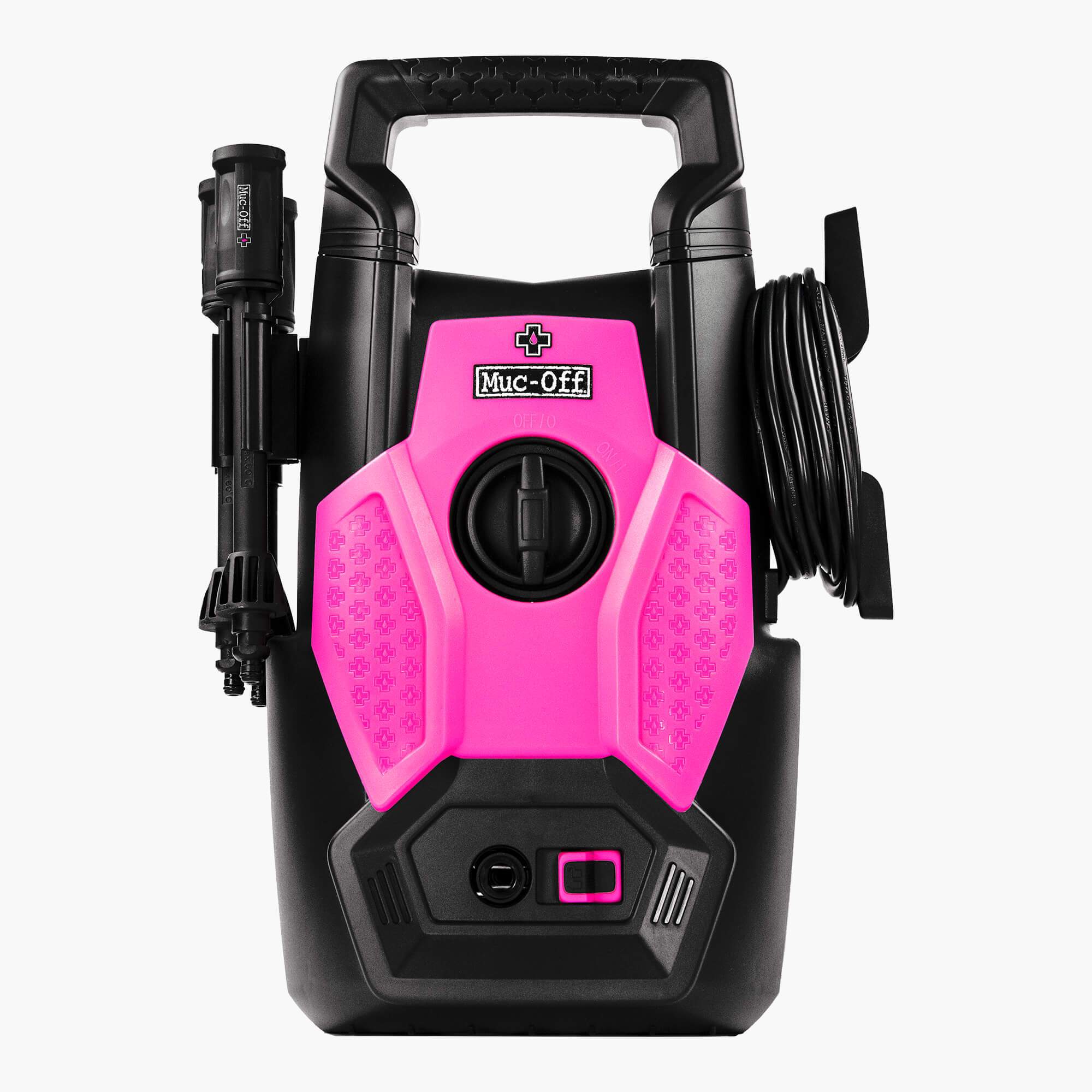 Muc-Off Pressure Washer Kit review - MBR