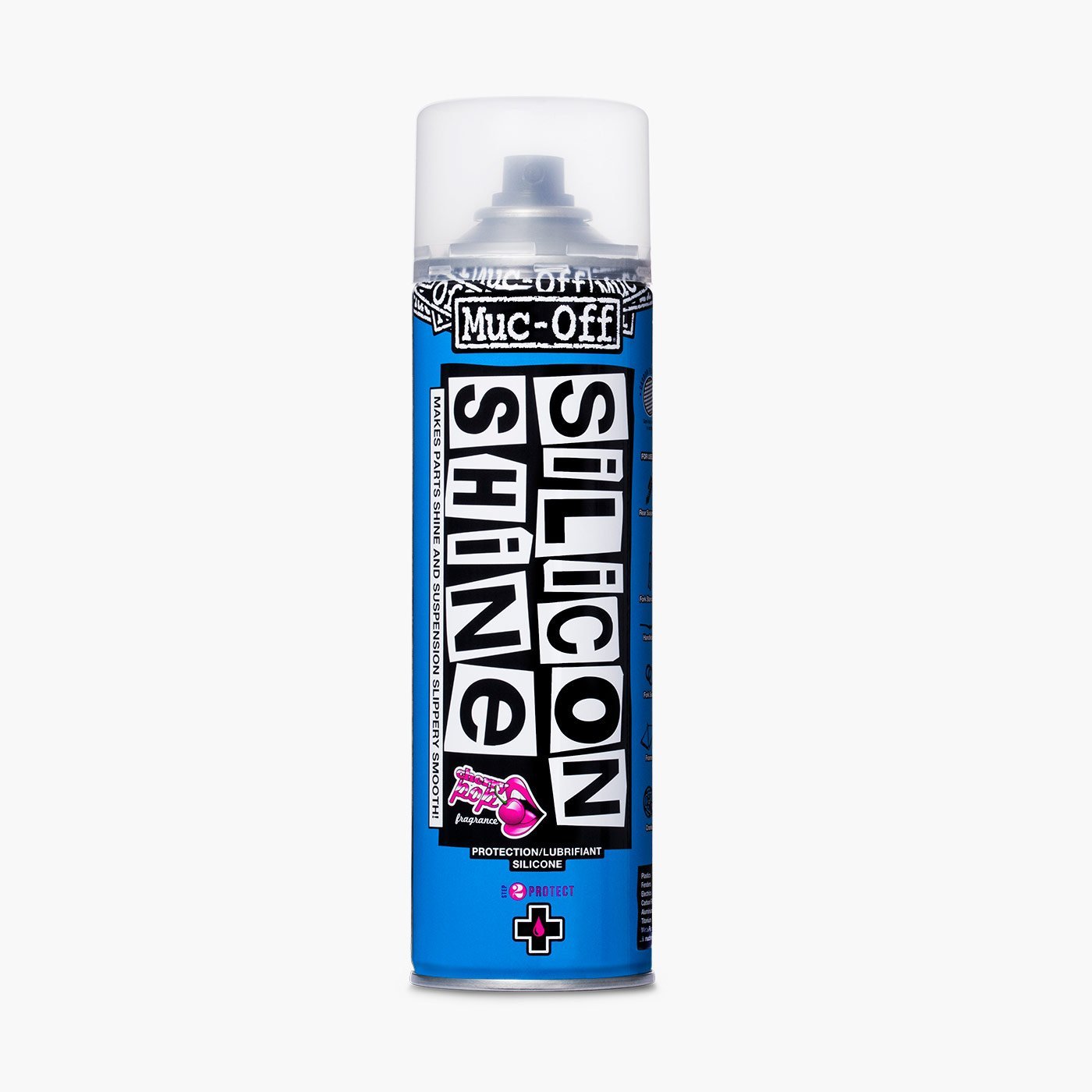 Spray Lubrifiant Silicone Aérosol Silikon