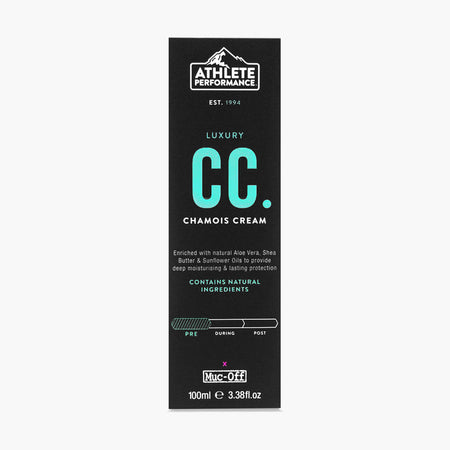 Luxury Chamois Cream - 100ml