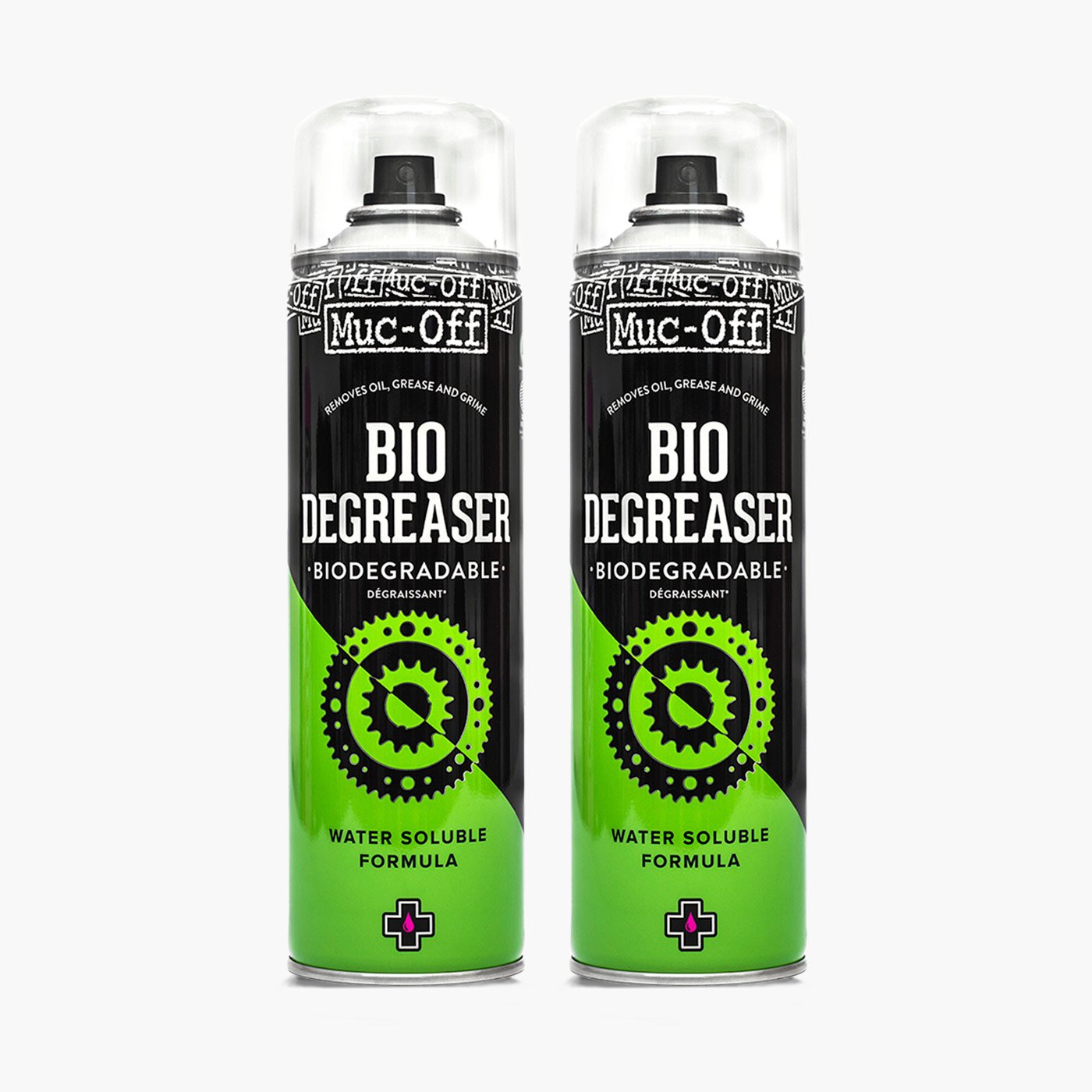 WPL Bio-Solvent Bike Degreaser 473ml - Premium Bike Chain Degreaser Cleaner  with Liquid Spray Function for Road and Mountain Bikes