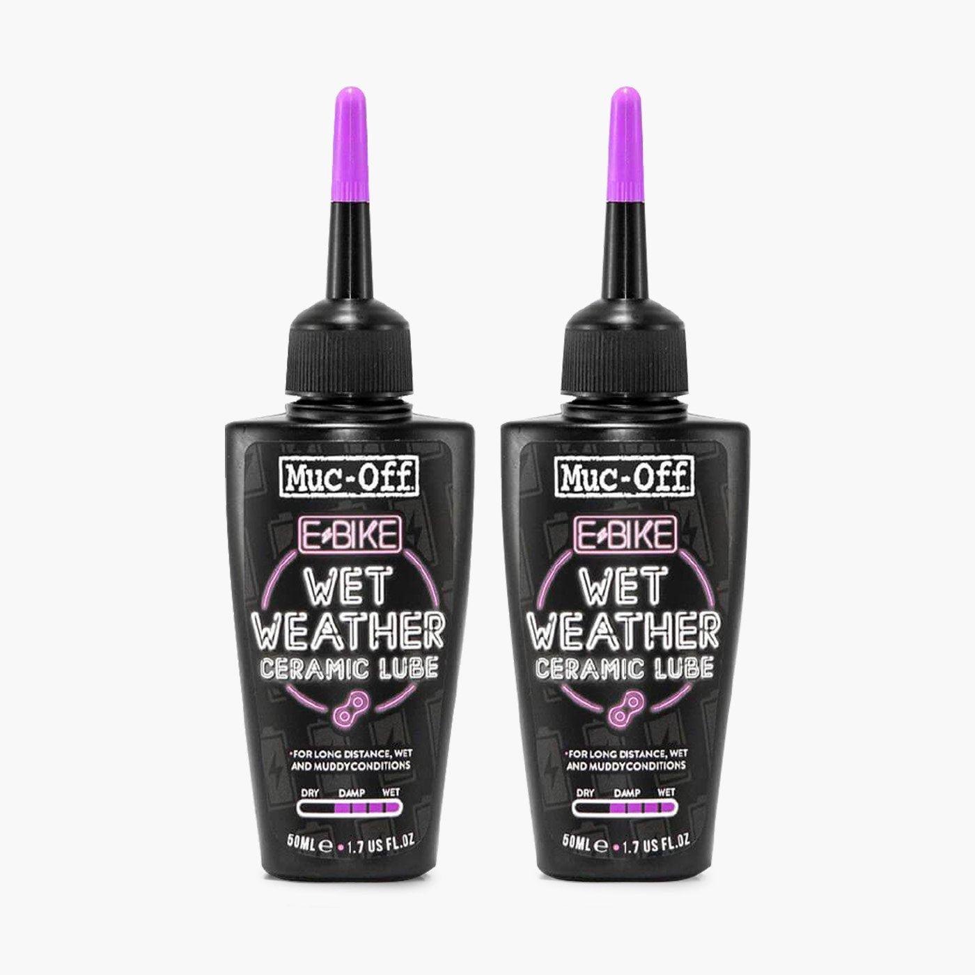 eBike Wet Chain Lube | Muc-Off USA eBike Wet Chain Lube | Muc-Off USA
