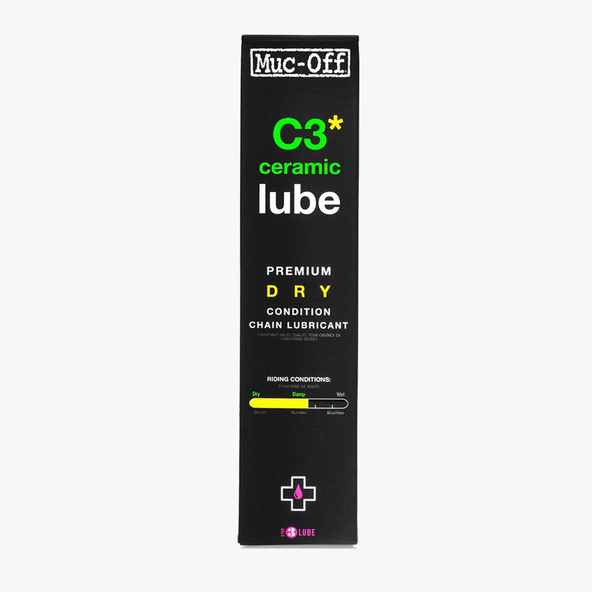C3 Dry Weather Ceramic Lube Muc-Off USA - Main Image