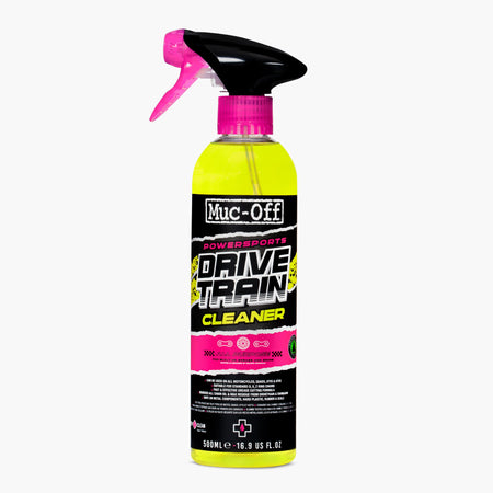 Powersports Drivetrain Cleaner