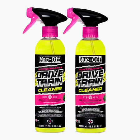 Powersports Drivetrain Cleaner