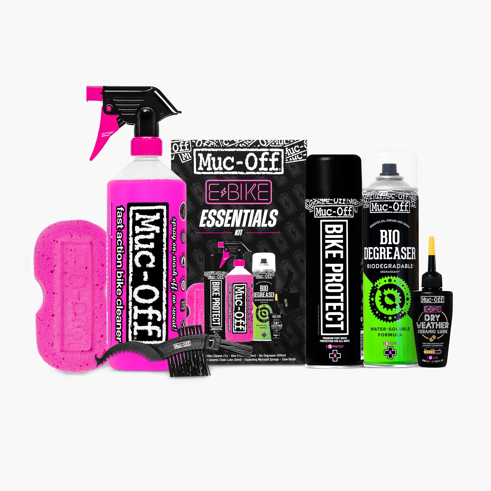 Muc-Off launches bike wash in-store refill programme