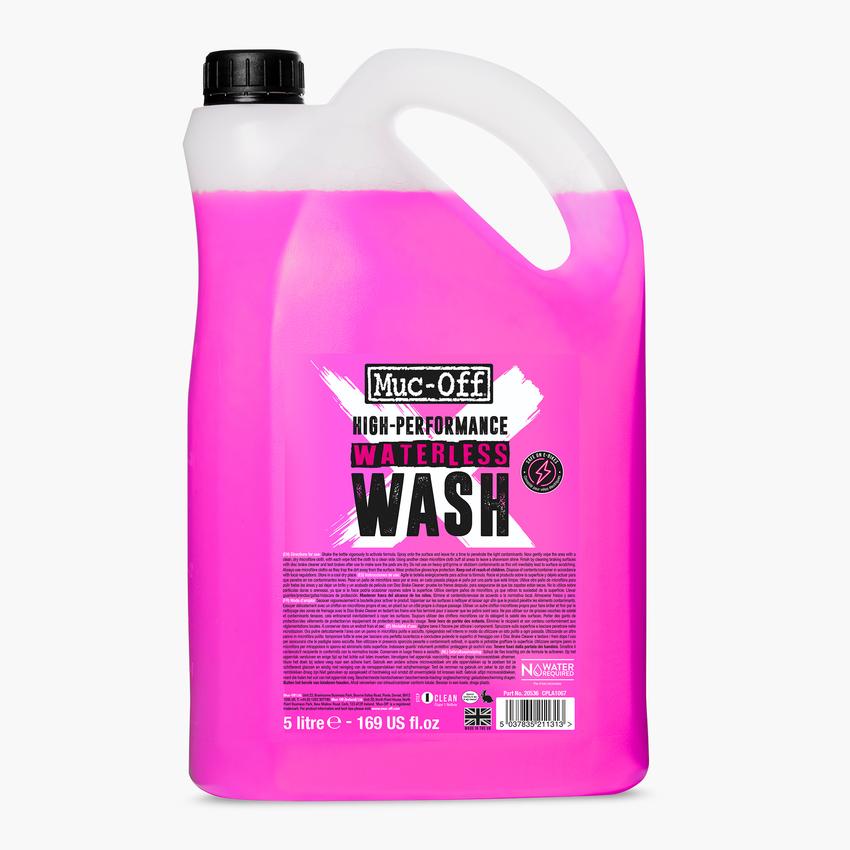 Generic Flowgenix Waterless Car Wash Spray - Motorcycle Cleaner