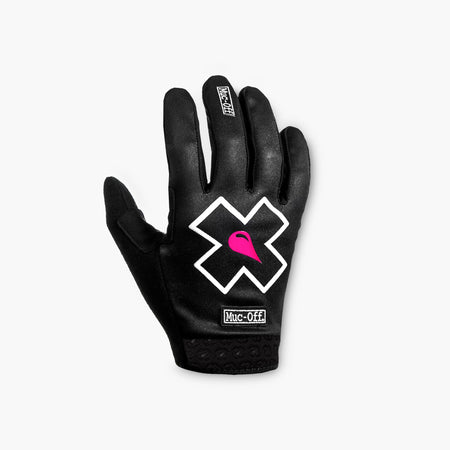 Youth Rider Gloves - Black - Limited Medium Stock