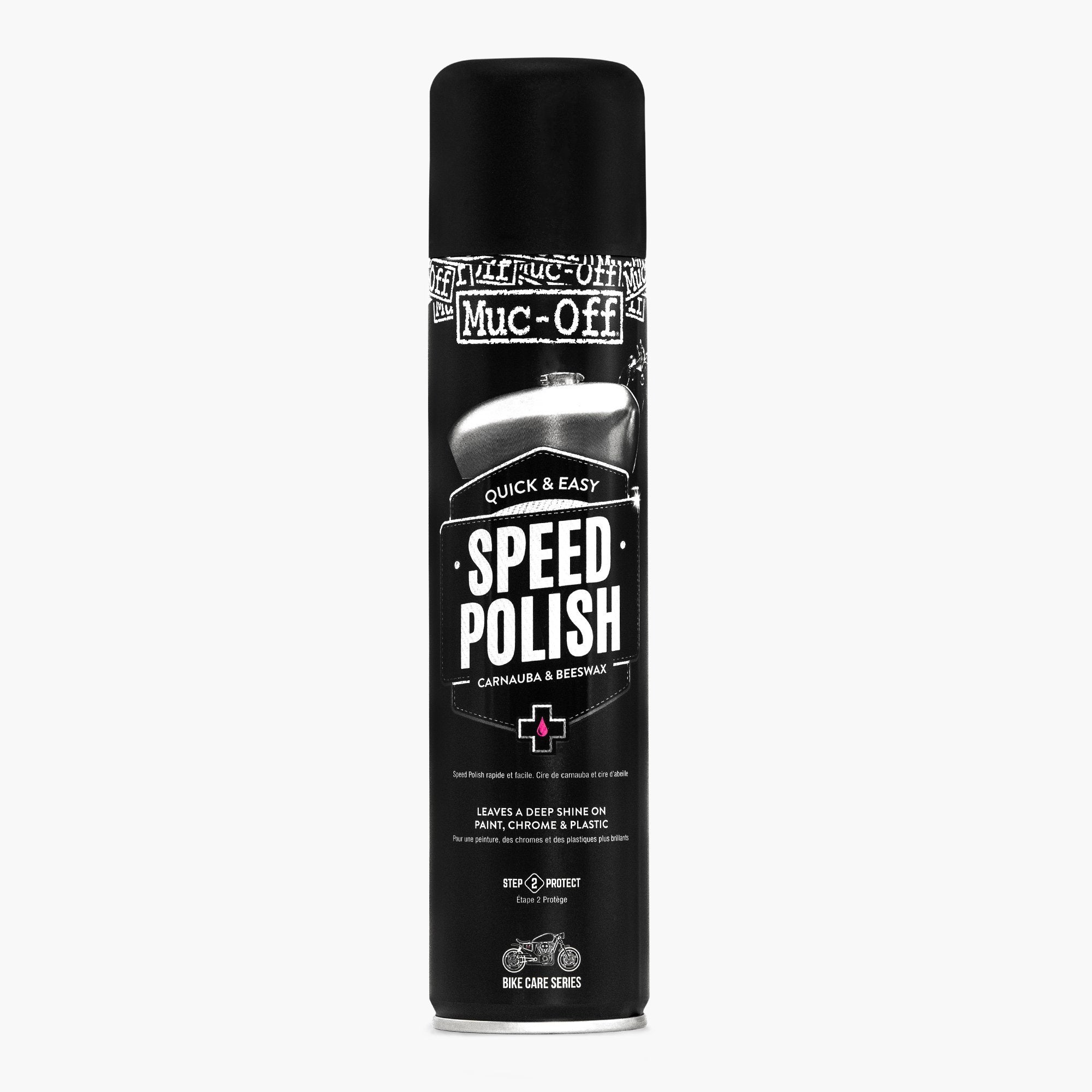 Speed Wax Spray
