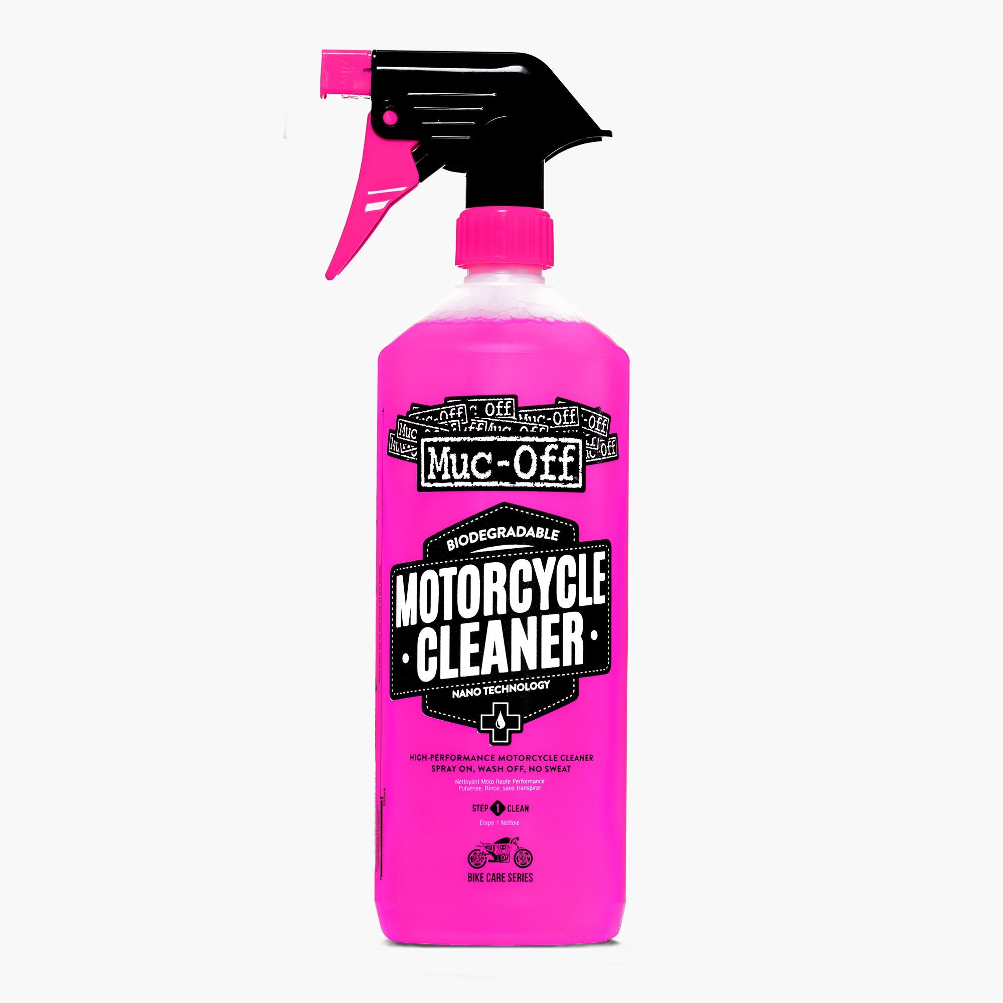 Muc-Off pressure washer review