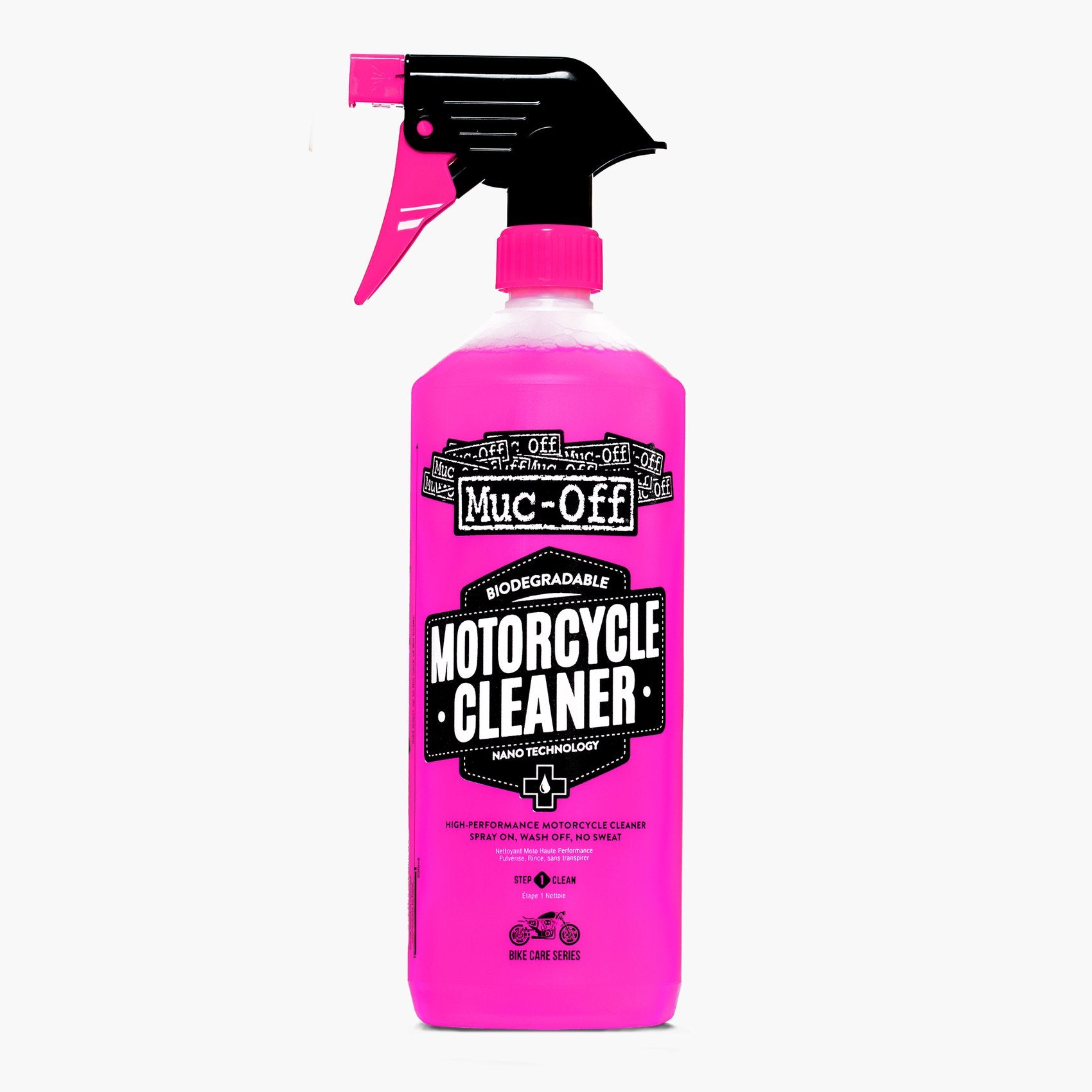 Muc-Off Powersports Dirt Bucket Cleaning Kit - Sixstar Racing