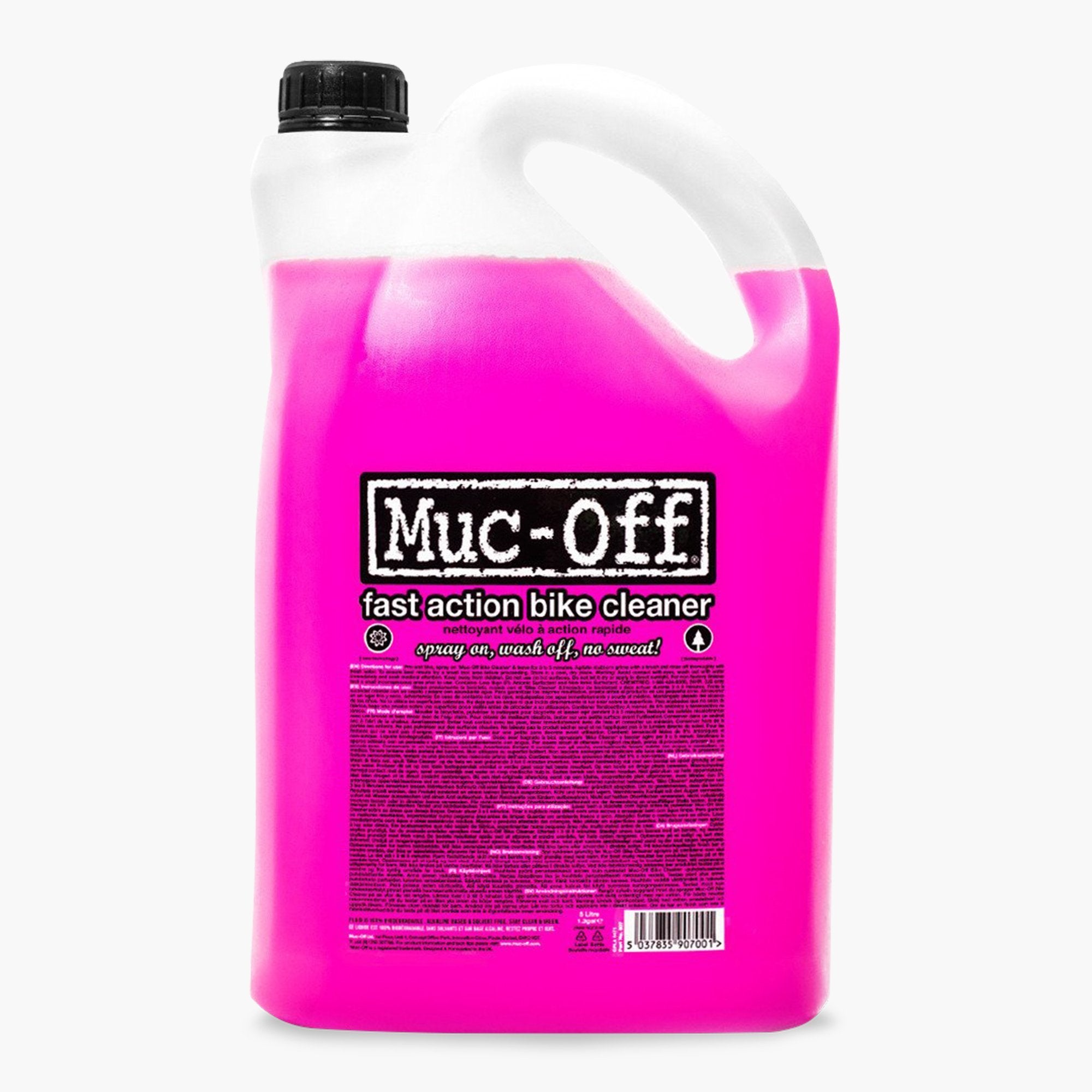 Muc-Off 1 Litre Capped with Trigger : Muc Off Muc-Off 1 Litre Capped with Trigger : Muc Off