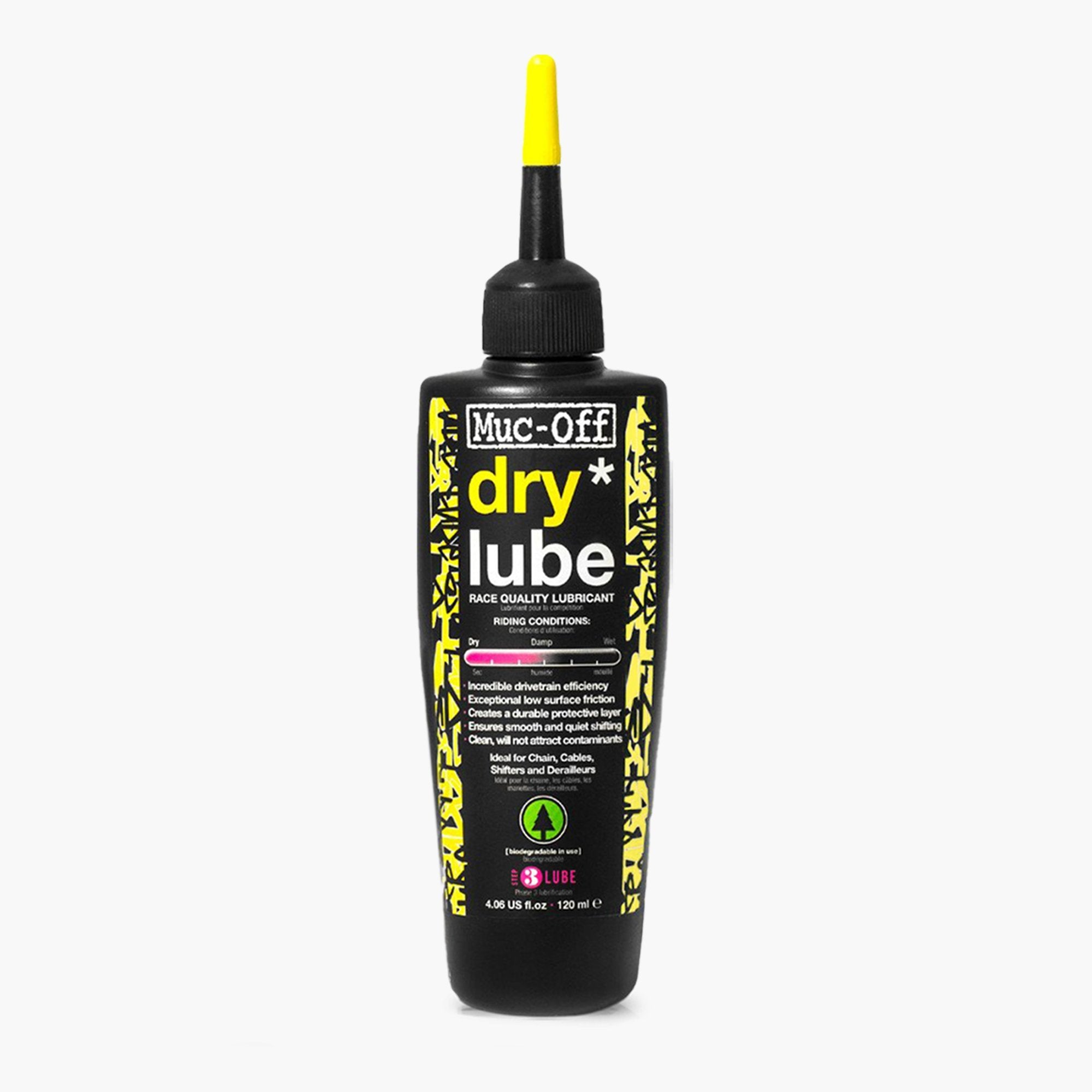 Muc-Off Dry Weather Lube – Condor Cycles